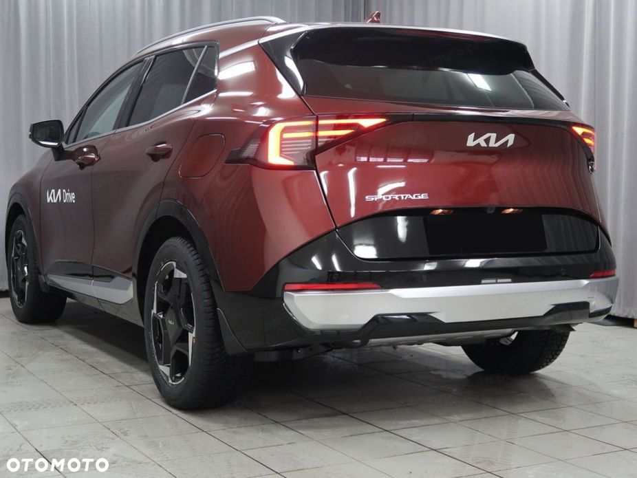 Kia Sportage - 5