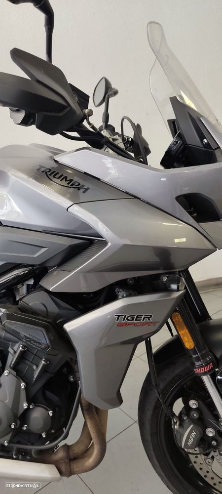 Triumph Tiger 660 Sport - 3
