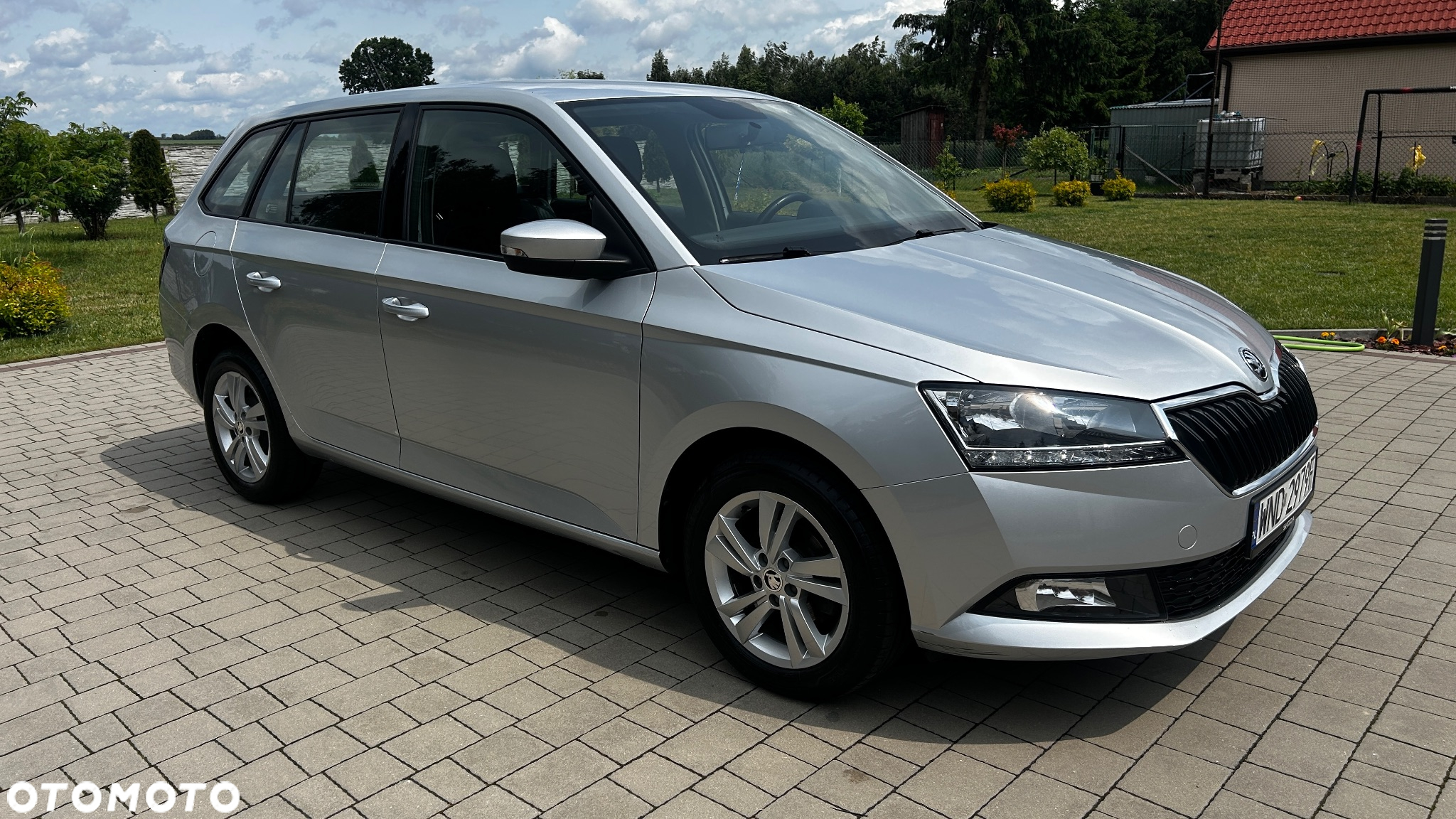 Skoda Fabia 1.0 TSI Ambition Plus - 3