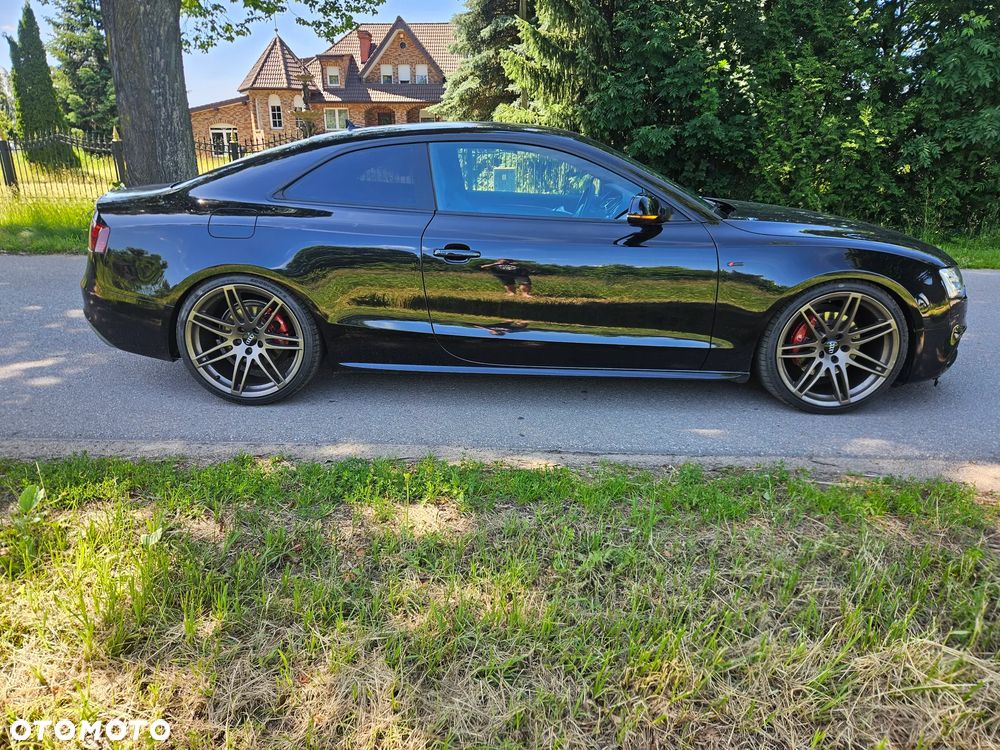 Audi A5 Coupé 3.0 TDI DPF quattro S tronic - 7