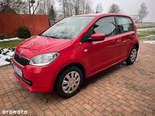 Skoda Citigo 1.0 Ambition EU6 - 1
