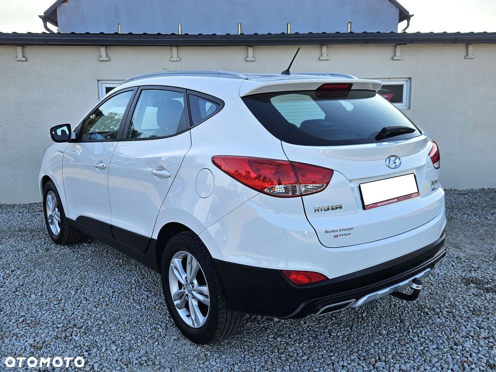 Hyundai ix35 1.6 2WD blue Style - 5