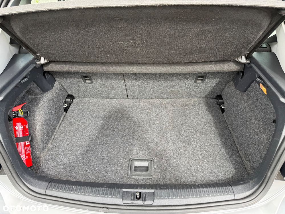 Volkswagen Polo 1.6 TDI Black/Silver Edition - 14