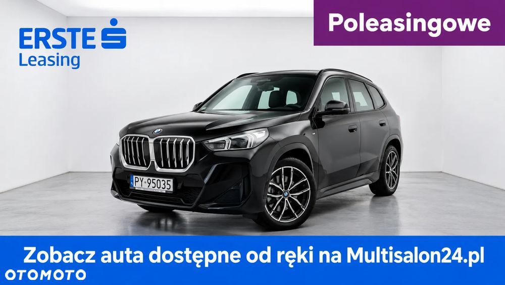 BMW X1 xDrive25e M Sport sport - 2