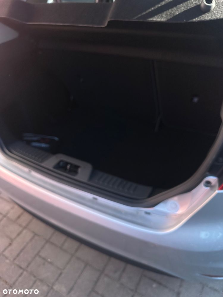 Ford Fiesta 1.25 Silver X Plus - 10
