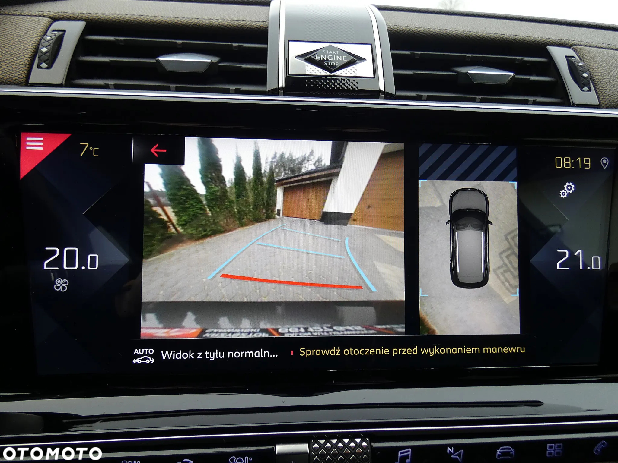 DS Automobiles DS 7 Crossback 2.0 BlueHDi Louvre - 35