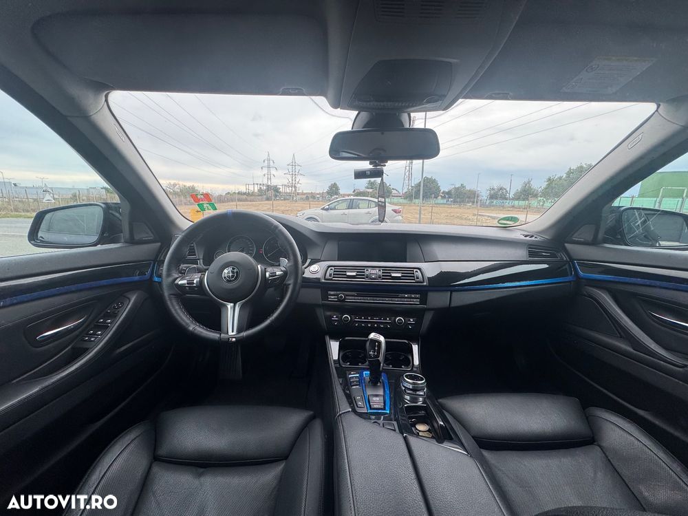 BMW Seria 5 - 5