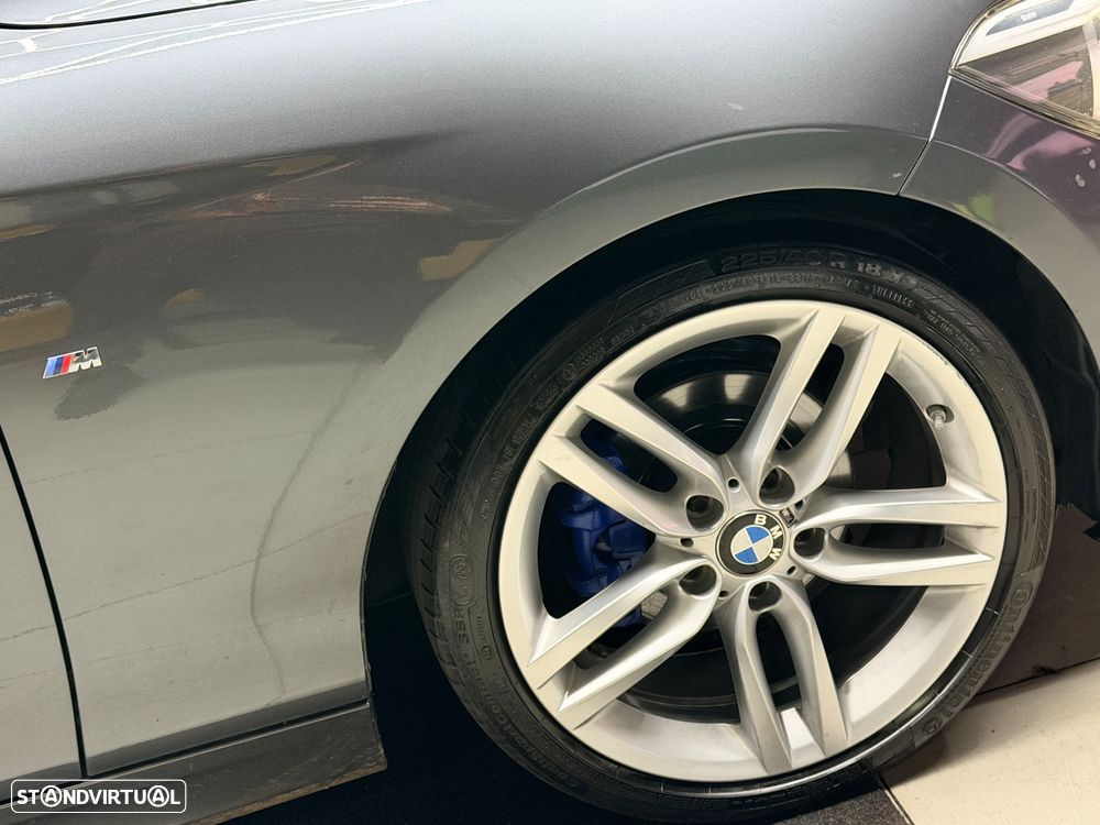 BMW 118 d Pack M - 13