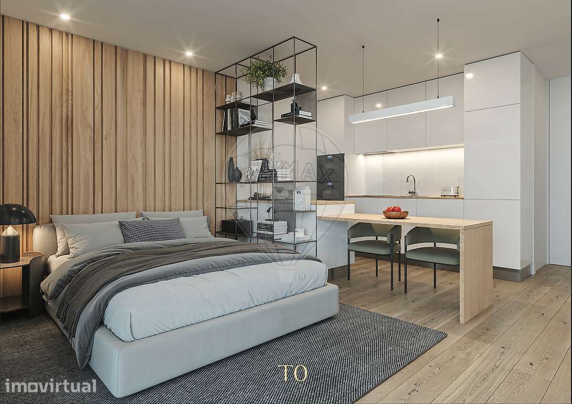 Apartamento T0 para venda - Grande imagem: 4/15