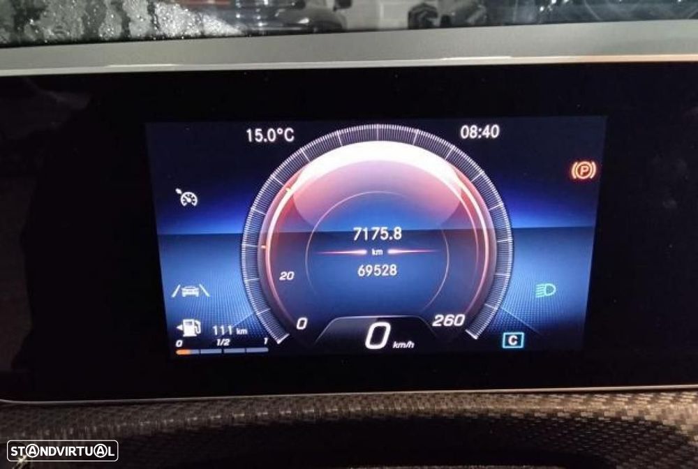 Mercedes-Benz A 180 - 5