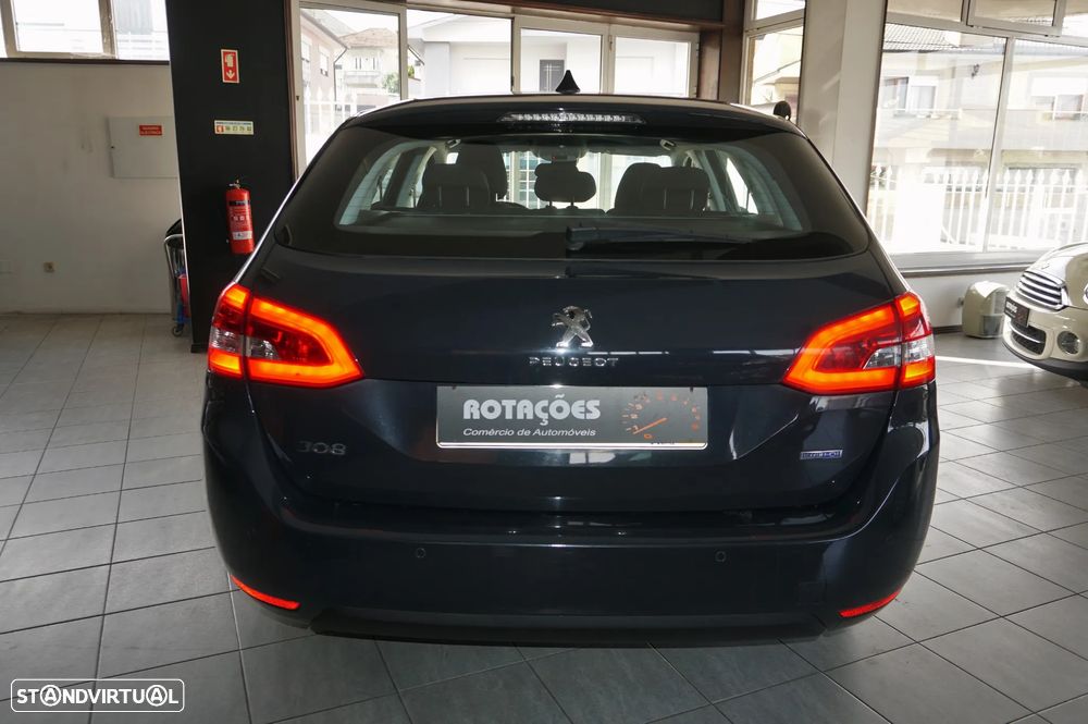Peugeot 308 SW 1.6 BlueHDi Active - 5