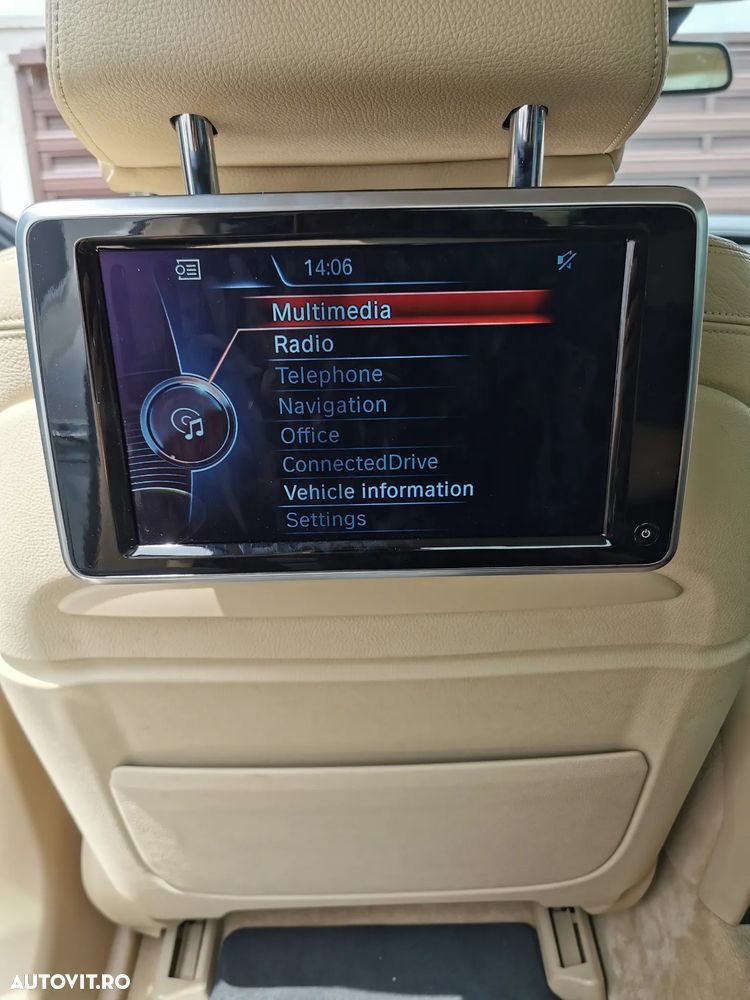 BMW 7 Series 2013 — imagine 15
