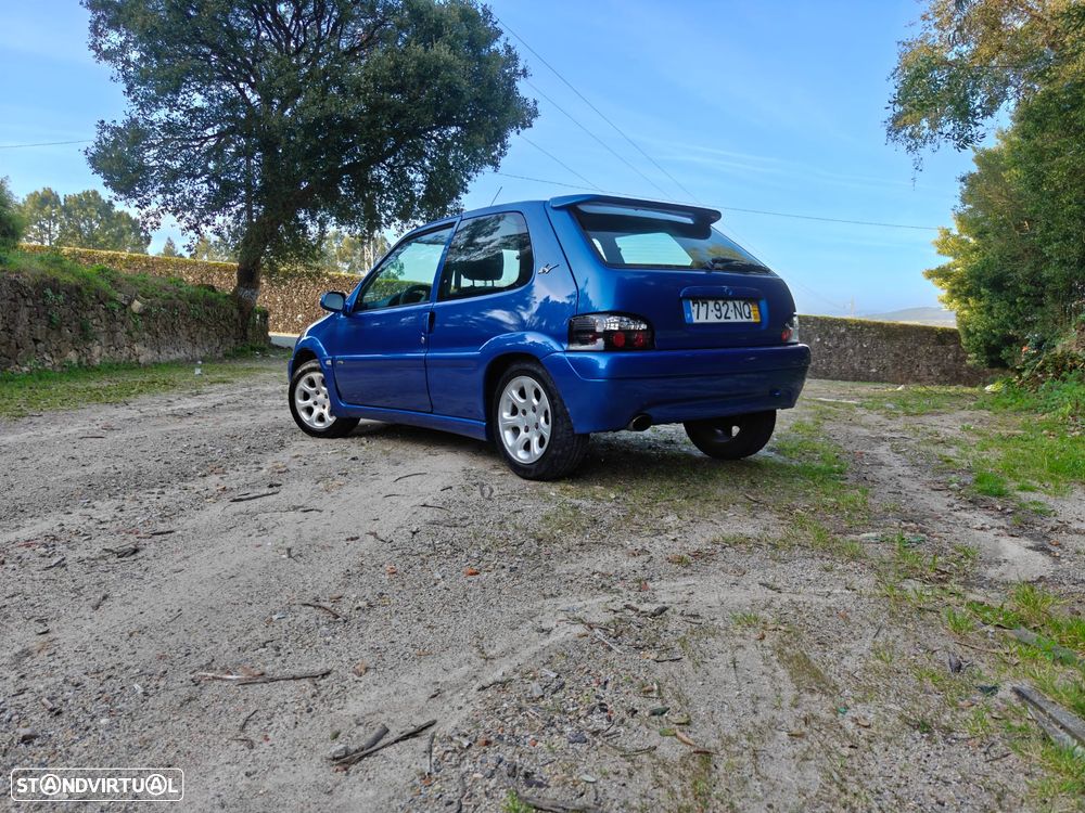 Citroën Saxo 1.4i VTS - 9