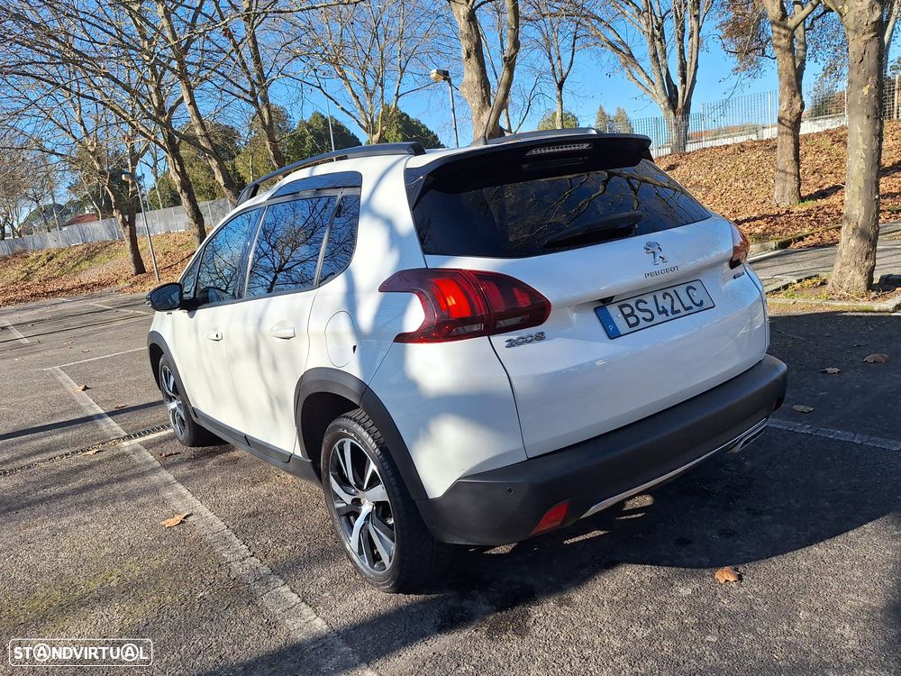 Peugeot 2008 PureTech 110 Stop&Start EAT6 GT-Line Edition - 6