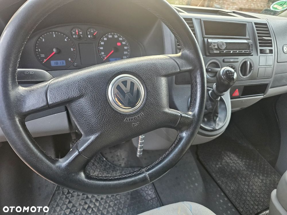 Volkswagen Transporter Volksbus - 3