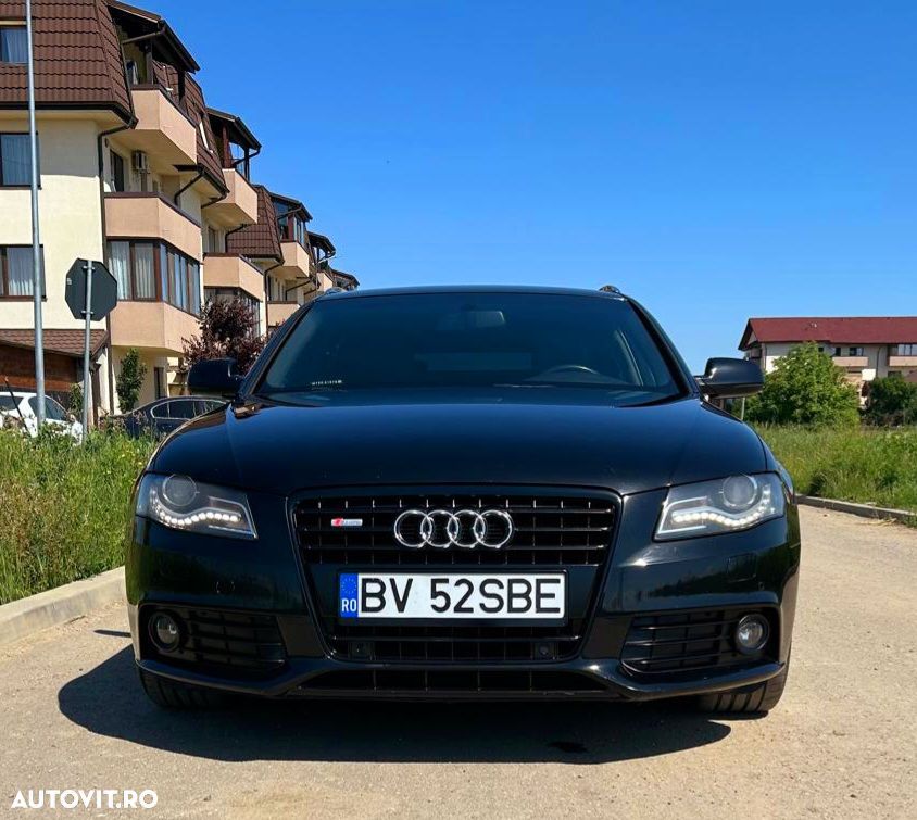 Audi A4 Avant 2.0 TDI - 4