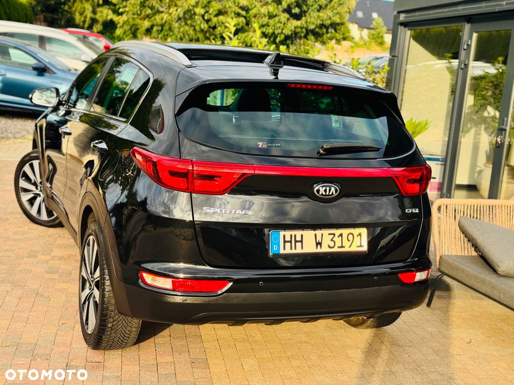 Kia Sportage 1.7 CRDI 2WD ISG Dream-Team Edition - 31