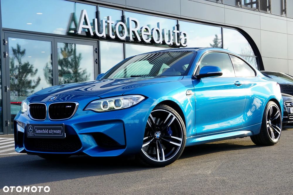 BMW M2 - 1