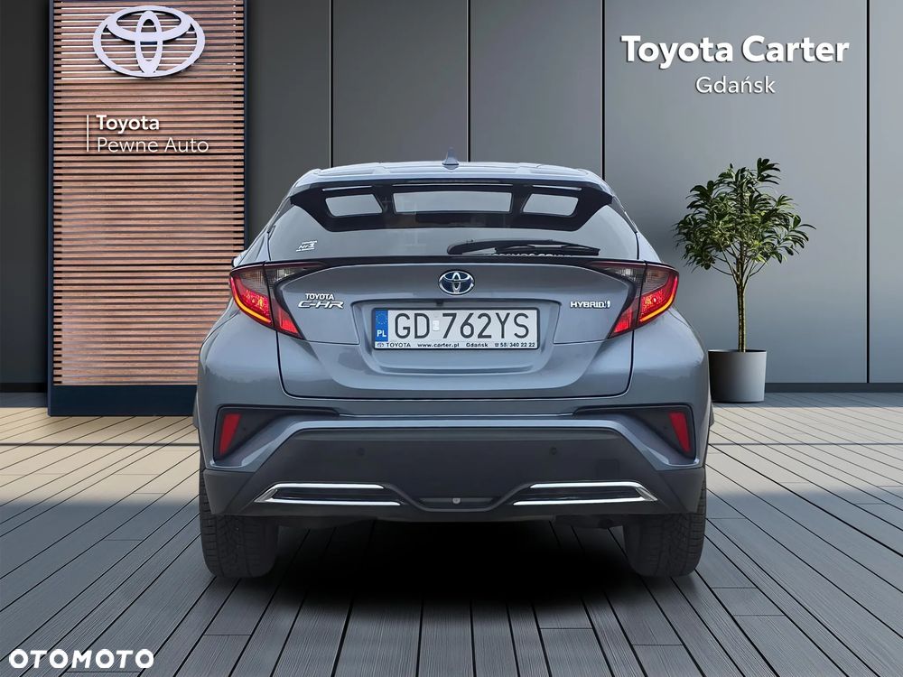 Toyota C-HR - 4