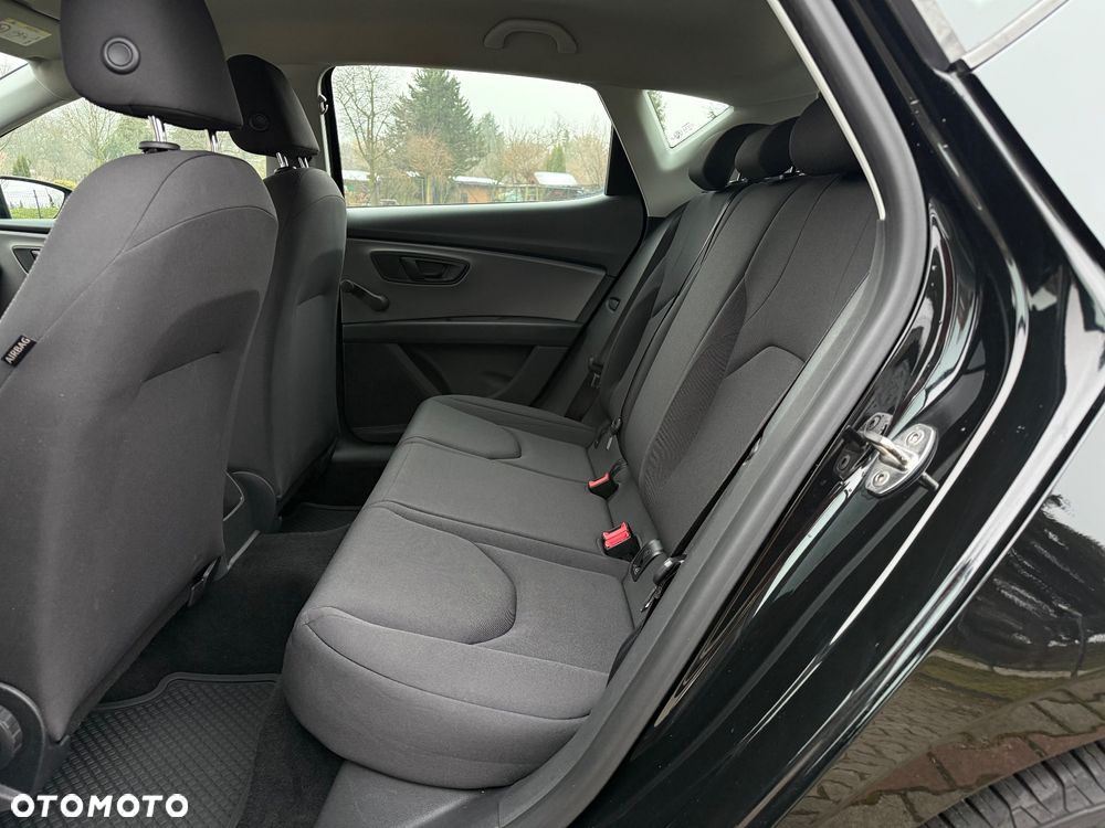 Seat Leon 1.2 TSI Reference - 7