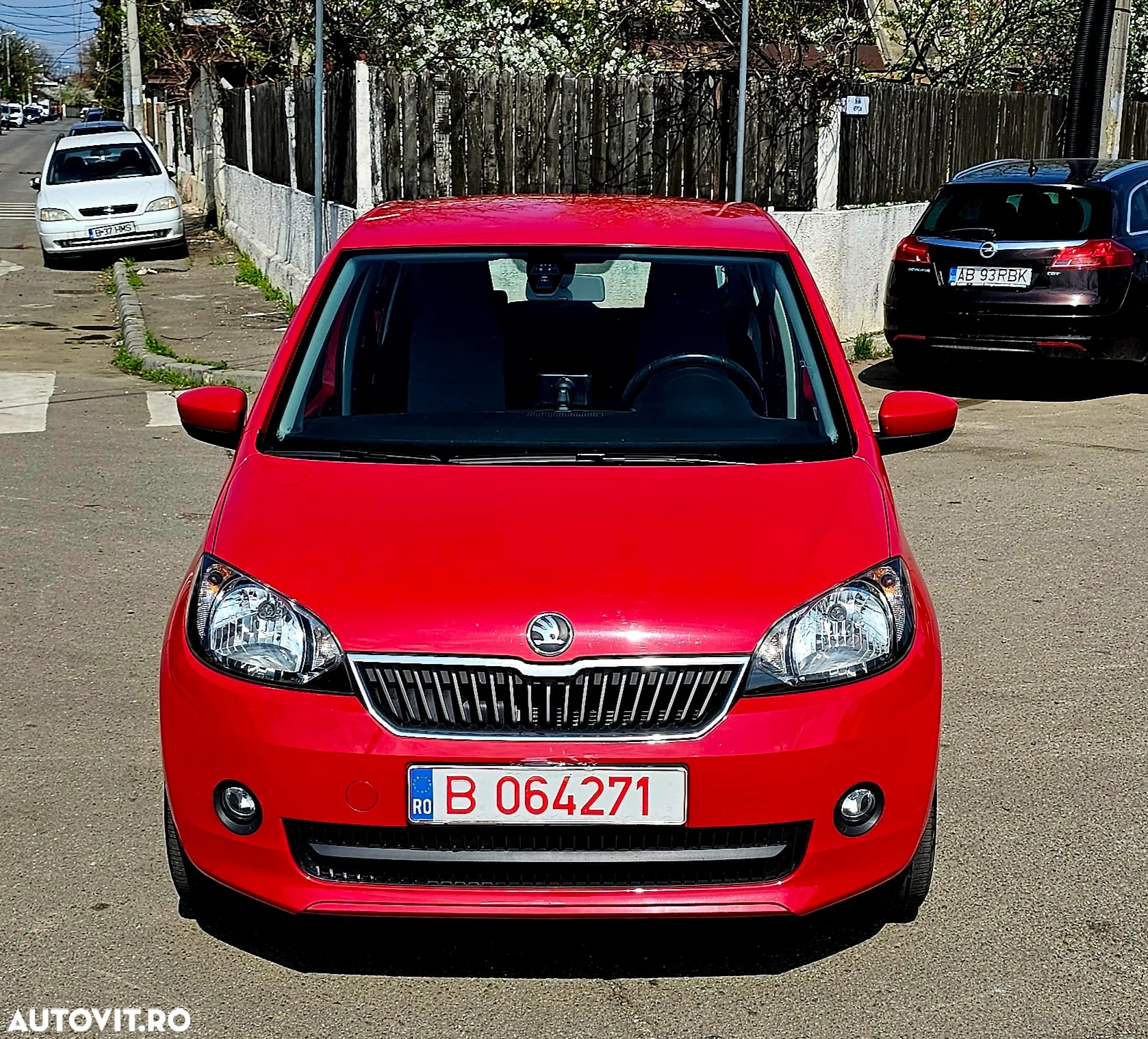 Skoda Citigo 1.0 MPI Ambition Greentec - 2