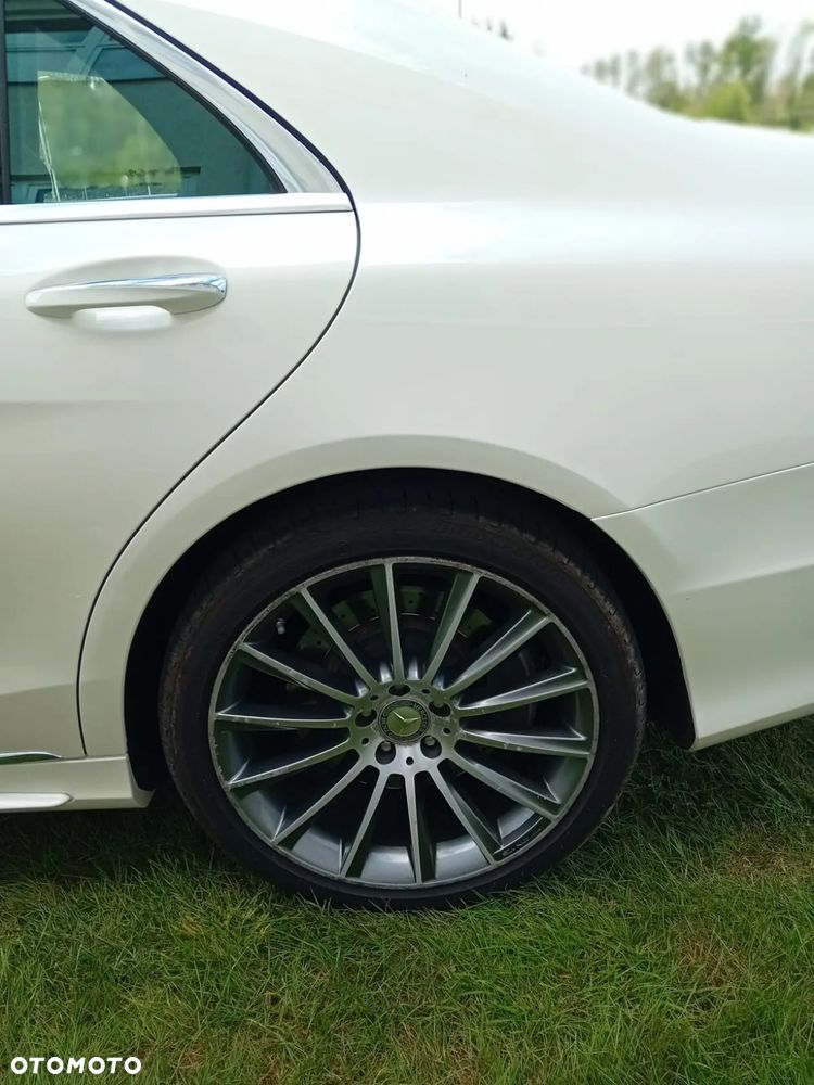 Mercedes-Benz Klasa S 500 4Matic 7G-TRONIC - 10