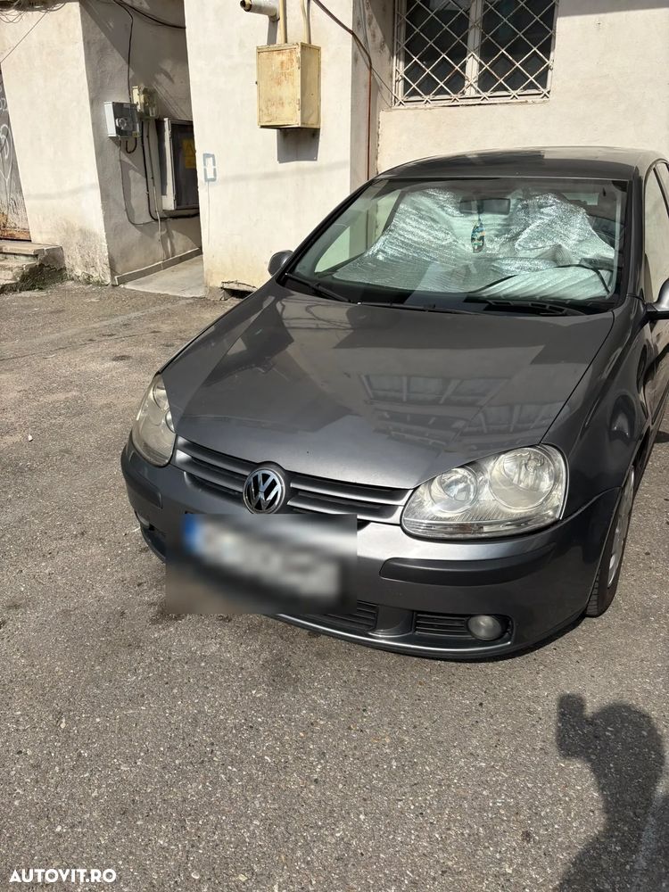 Volkswagen Golf 1.9 TDI - 12