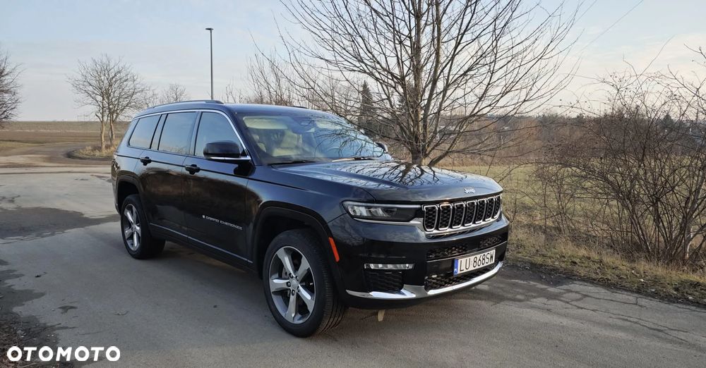 Jeep Grand Cherokee 3.6 V6 Limited - 3