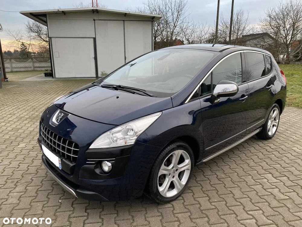 Peugeot 3008 HDi 150 Allure - 2