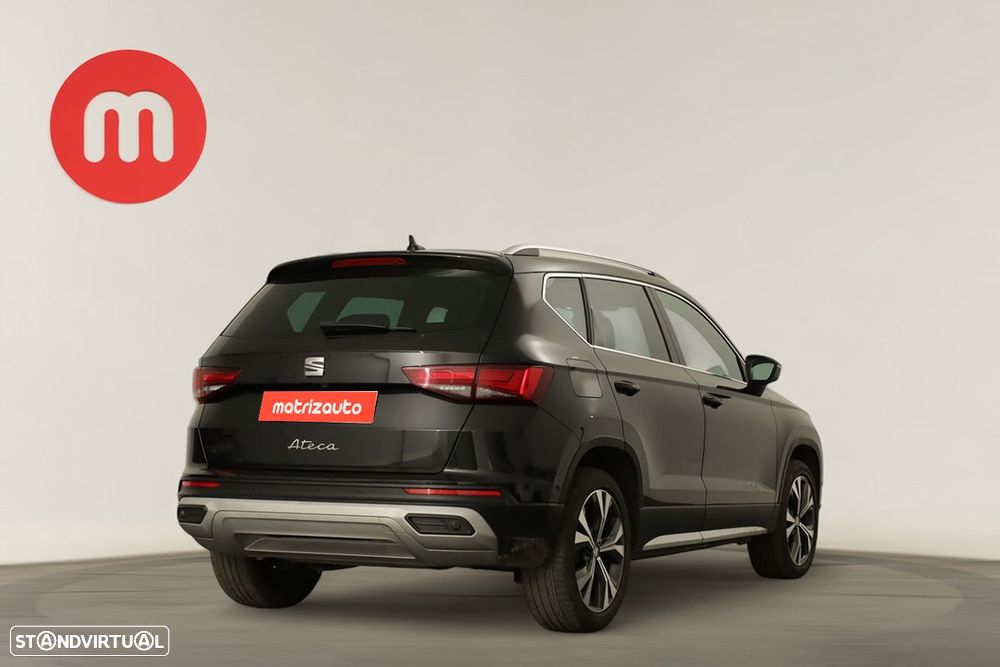 SEAT Ateca 1.5 TSI Xperience DSG - 4