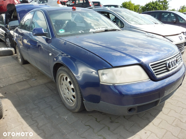 Audi A6 C5 Sedan 1.8 20V ARH Skrzynia DWH LZ5K Maska Błotnik Drzwi