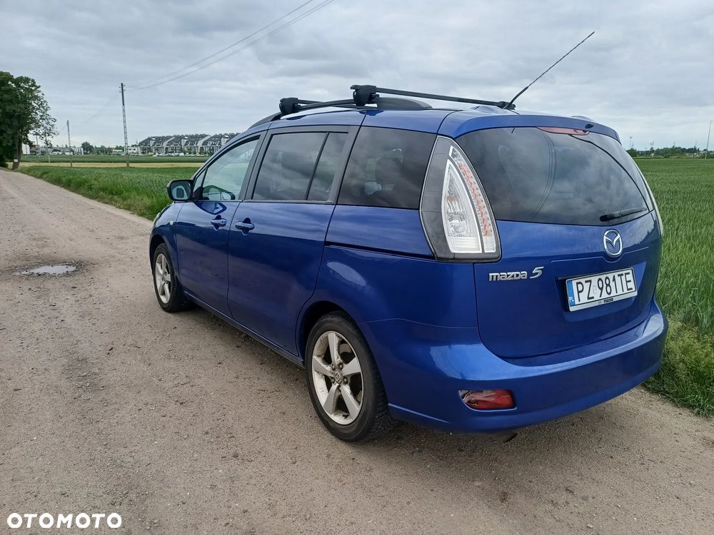 Mazda 5 1.8 Exclusive - 2