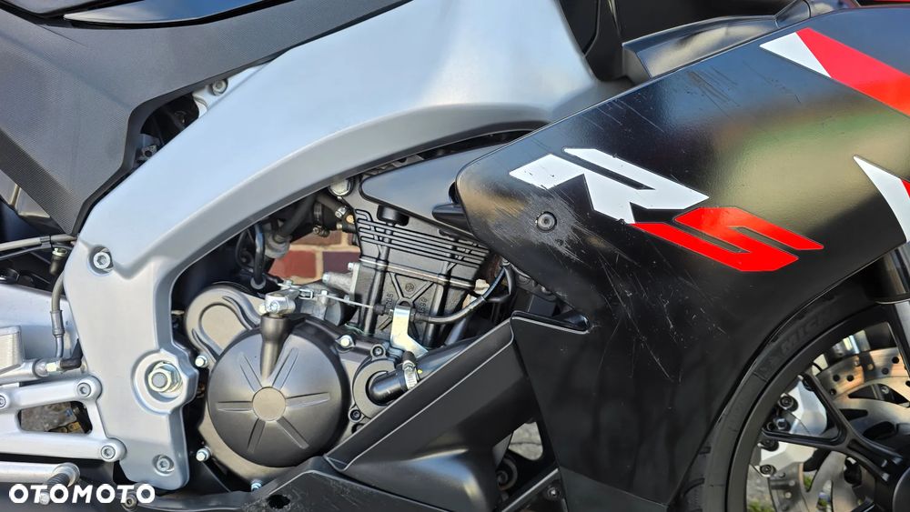 Aprilia RS - 33