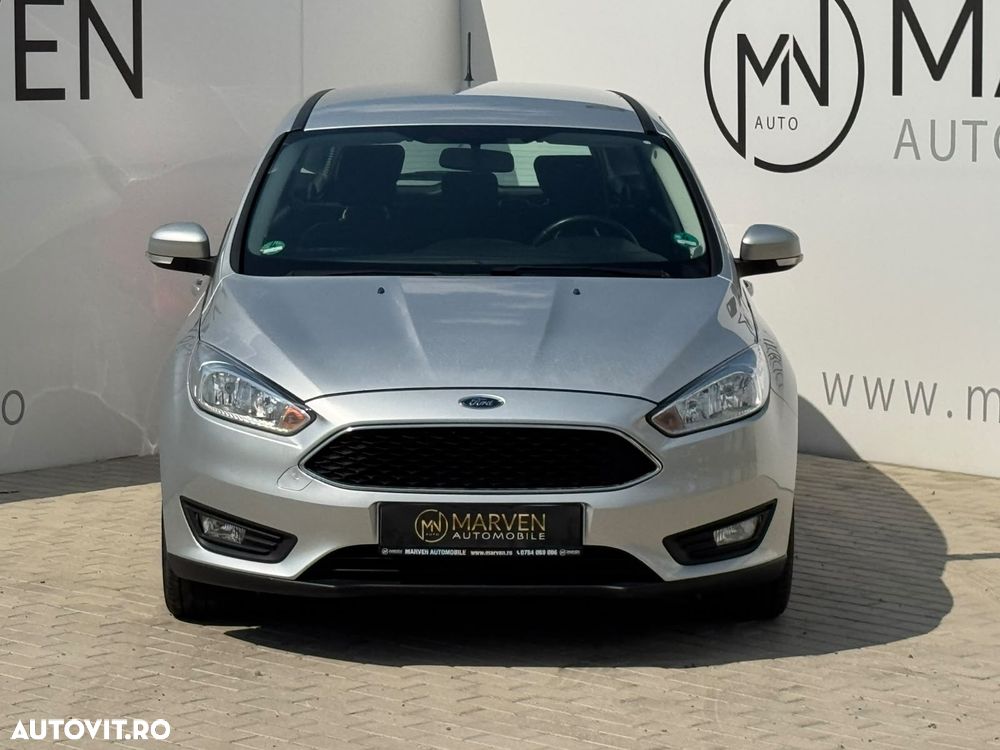 Ford Focus 1.5 EcoBlue Start-Stopp-System COOL&CONNECT - 3