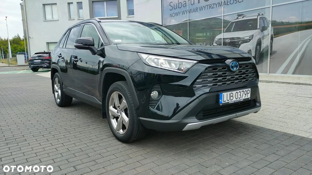 Toyota RAV4 2.5 Hybrid Comfort 4x2 - 7