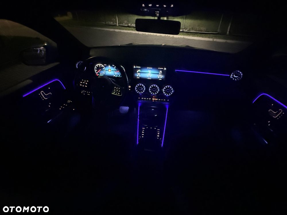 Mercedes-Benz GLA 250 8G-DCT Progressive - 41