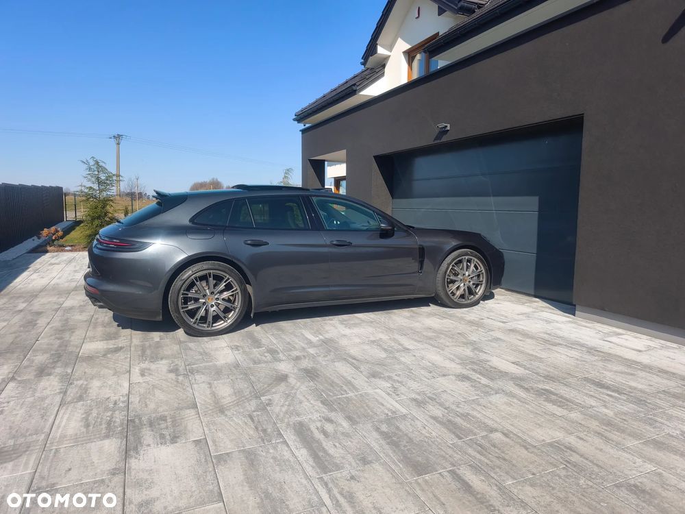 Porsche Panamera - 29