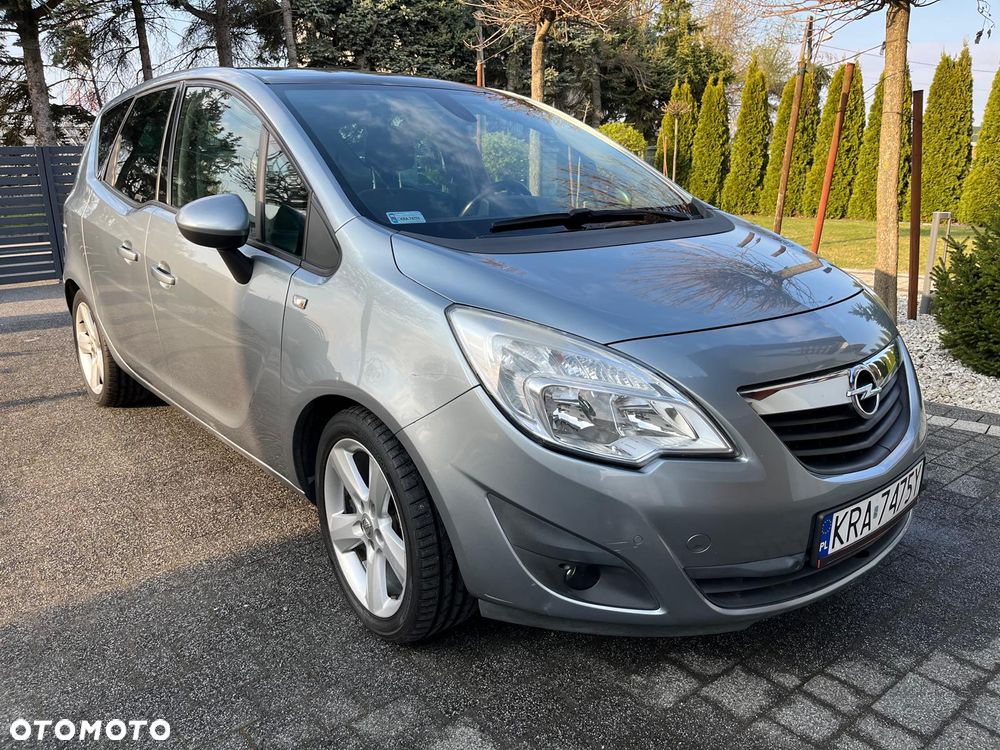 Opel Meriva 1.4 Ecoflex Active - 3