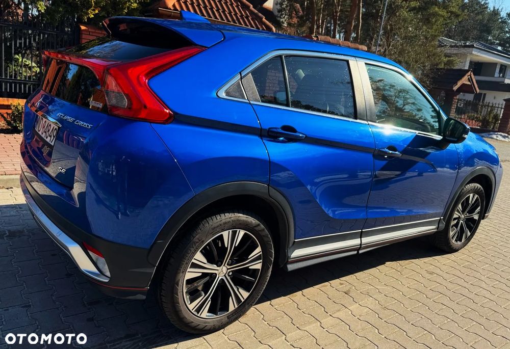 Mitsubishi Eclipse Cross 1.5 T-MIVEC (ClearTec) CVT 4WD Active+ - 26