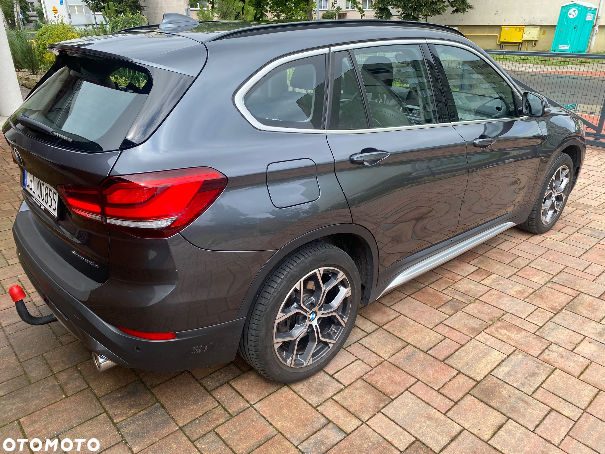 BMW X1 xDrive20d - 3