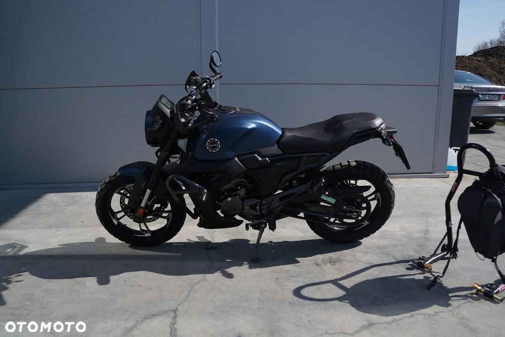 Zontes 125 G1 Aluminium - 2