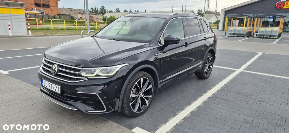 Volkswagen Tiguan Allspace 2.0 TSI OPF 4Motion DSG R-Line - 1