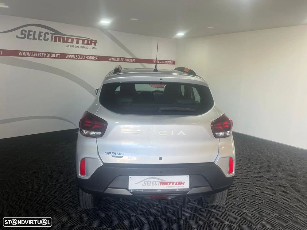 Dacia Spring Comfort Plus - 4