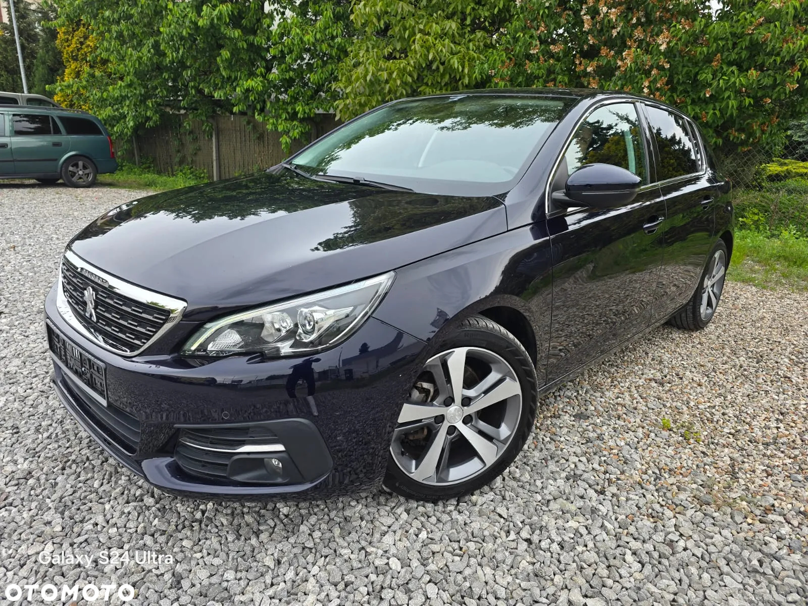 Peugeot 308 1.2 PureTech Allure S&S - 10