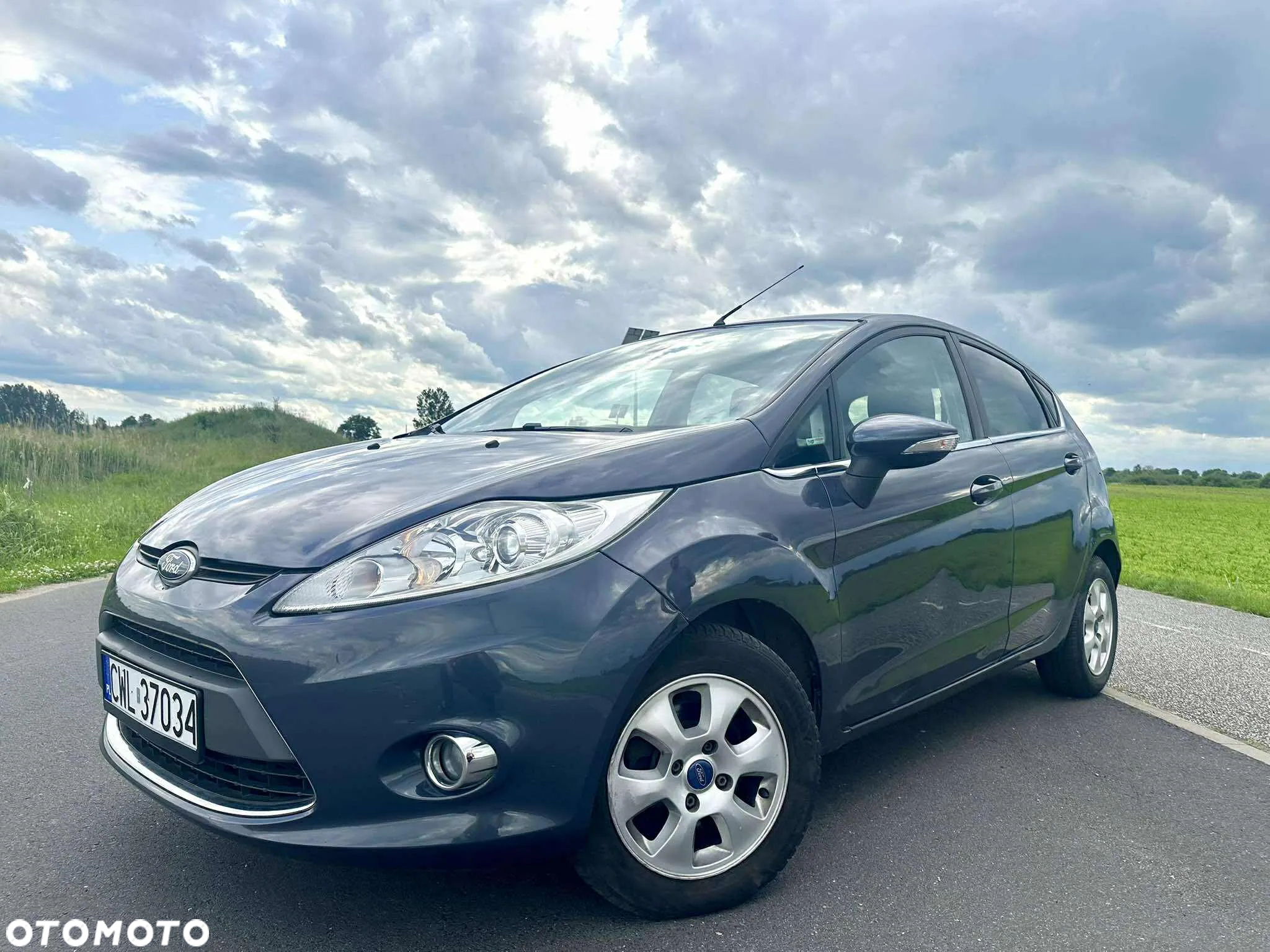 Ford Fiesta 1.6 TDCi ECOneticTitanium ASS - 12