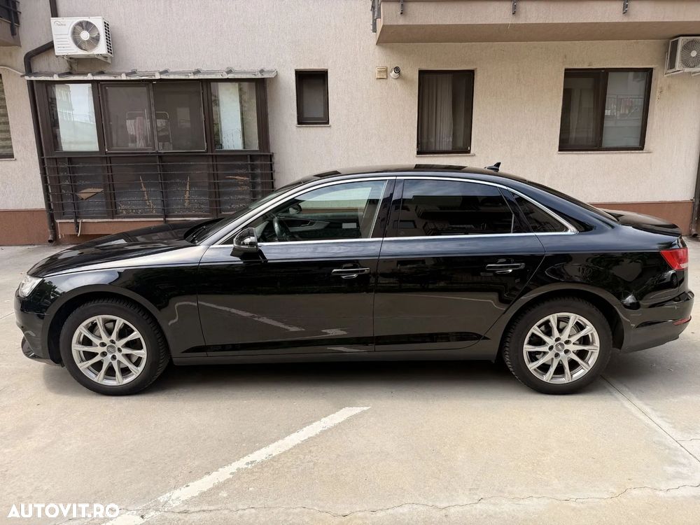 Audi A4 Limuzina 2.0 TDI ultra S tronic - 2