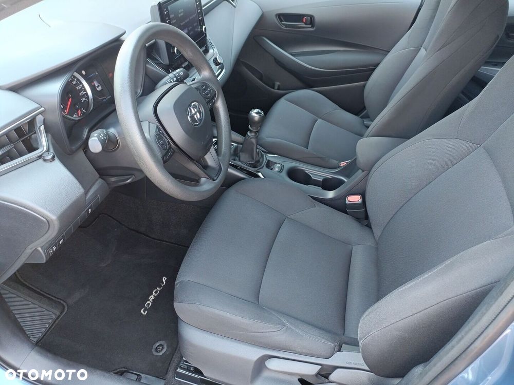 Toyota Corolla 1.2 T Active - 10