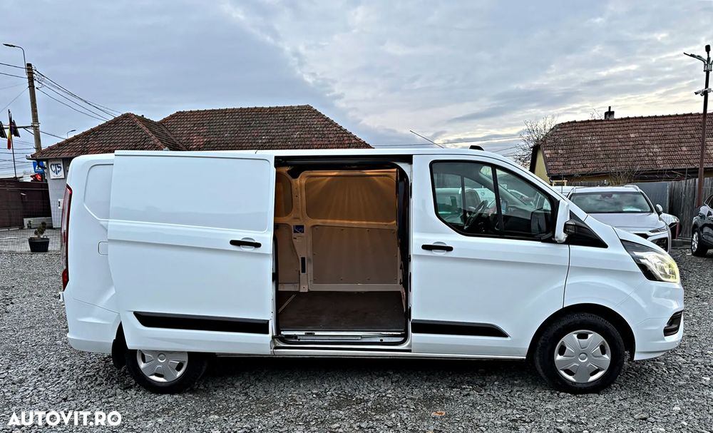 Ford Transit Custom Kombi 320 2.0 EcoBlue 105 CP L2H1 Base - 17