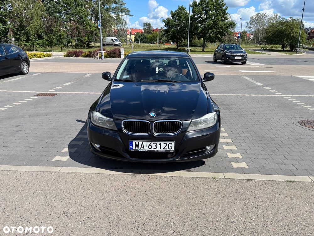 BMW Seria 3 320d Efficient Dynamics - 5