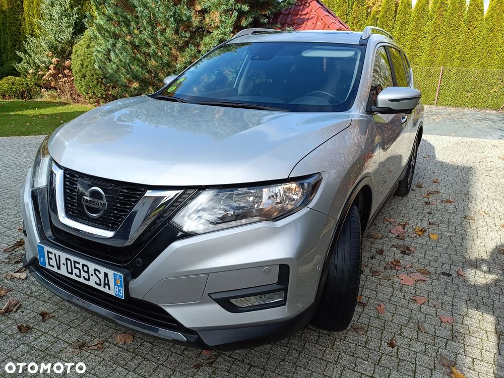 Nissan X-Trail 2.0 dCi N-Connecta 4WD 7os - 7